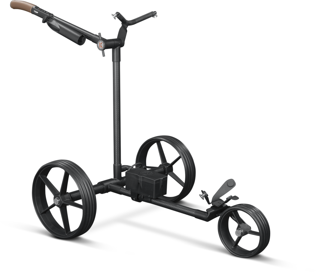 KIFFE GOLF "K7" electric trolley