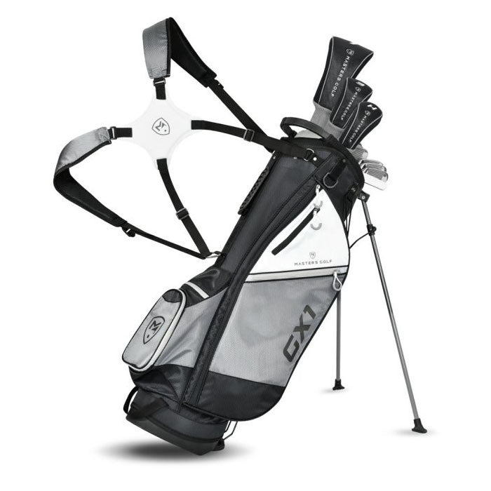 MASTERS 247 GX1 Gents golf set stand bag