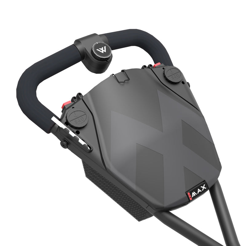 Chariot électrique Big Max E-LITE 3