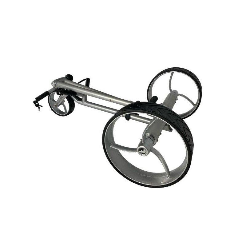 TRENDGOLF Electric Trolley Ranger Aluminium Silver (incl. accessories)