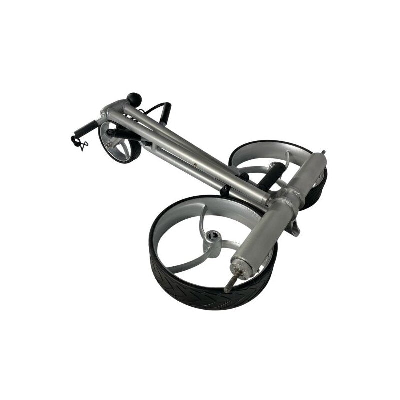 TRENDGOLF Electric Trolley Ranger Aluminium Silver (incl. accessories)