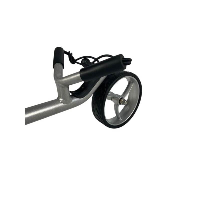 TRENDGOLF Electric Trolley Ranger Aluminium Silver (incl. accessories)