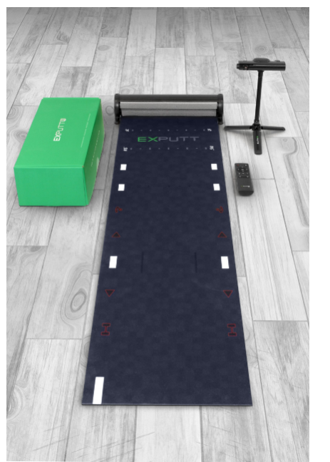 EX PUTT RG Simulator