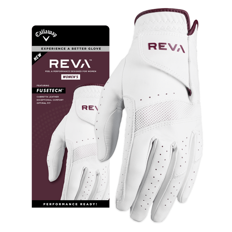 CALLAWAY REVA Women's Golf Gloves