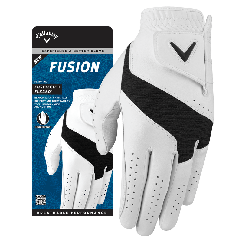 CALLAWAY Fusion Men's Golf Gloves