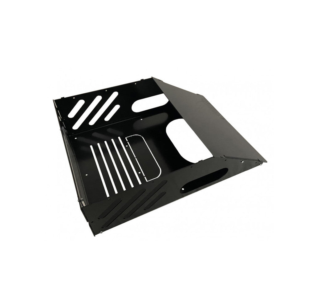 Golf Ramp - Beamergehäuse für Golfsimulatoren