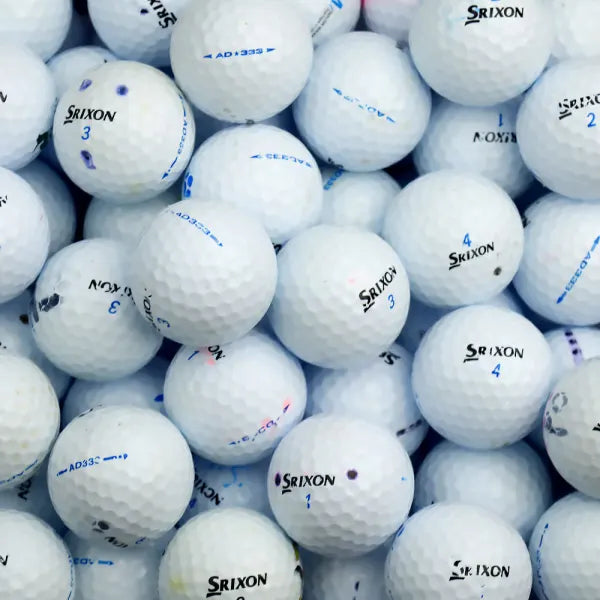 SRIXON AD333 Lake Balls