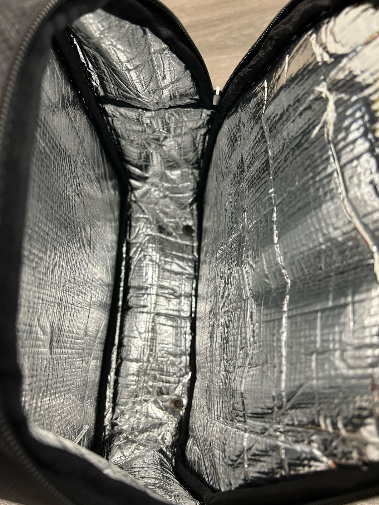 Leisure and Golf cooler bag with holder