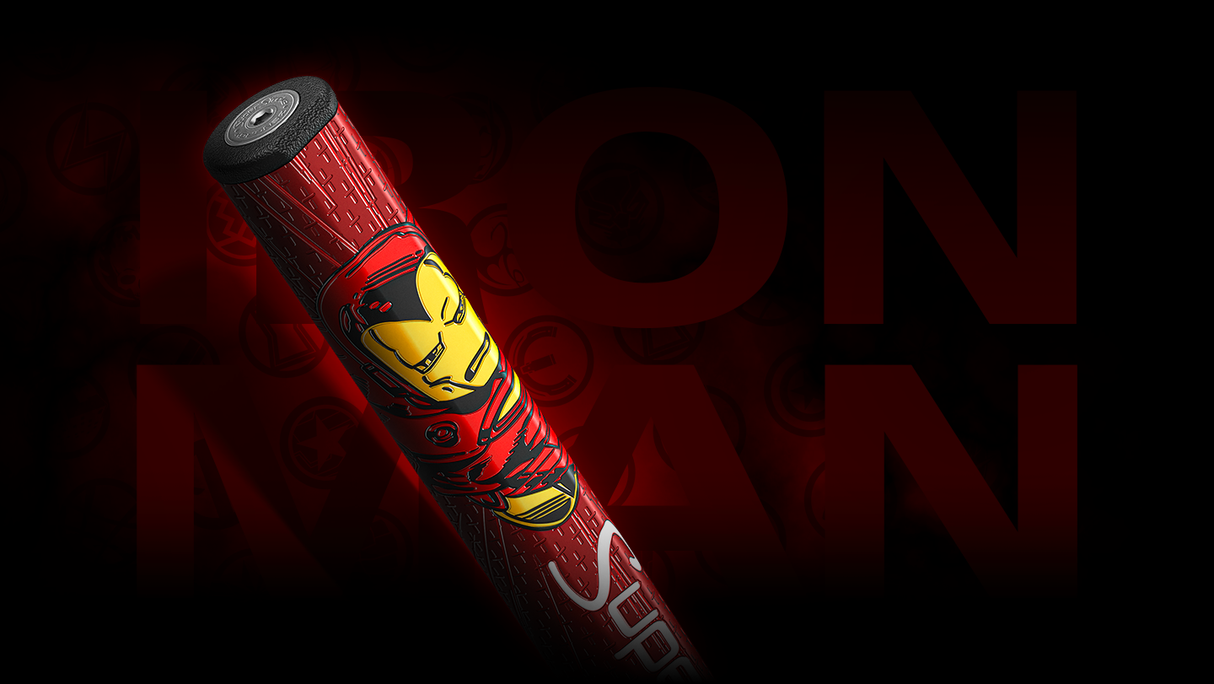 SUPER STROKE handle MARVEL Edition