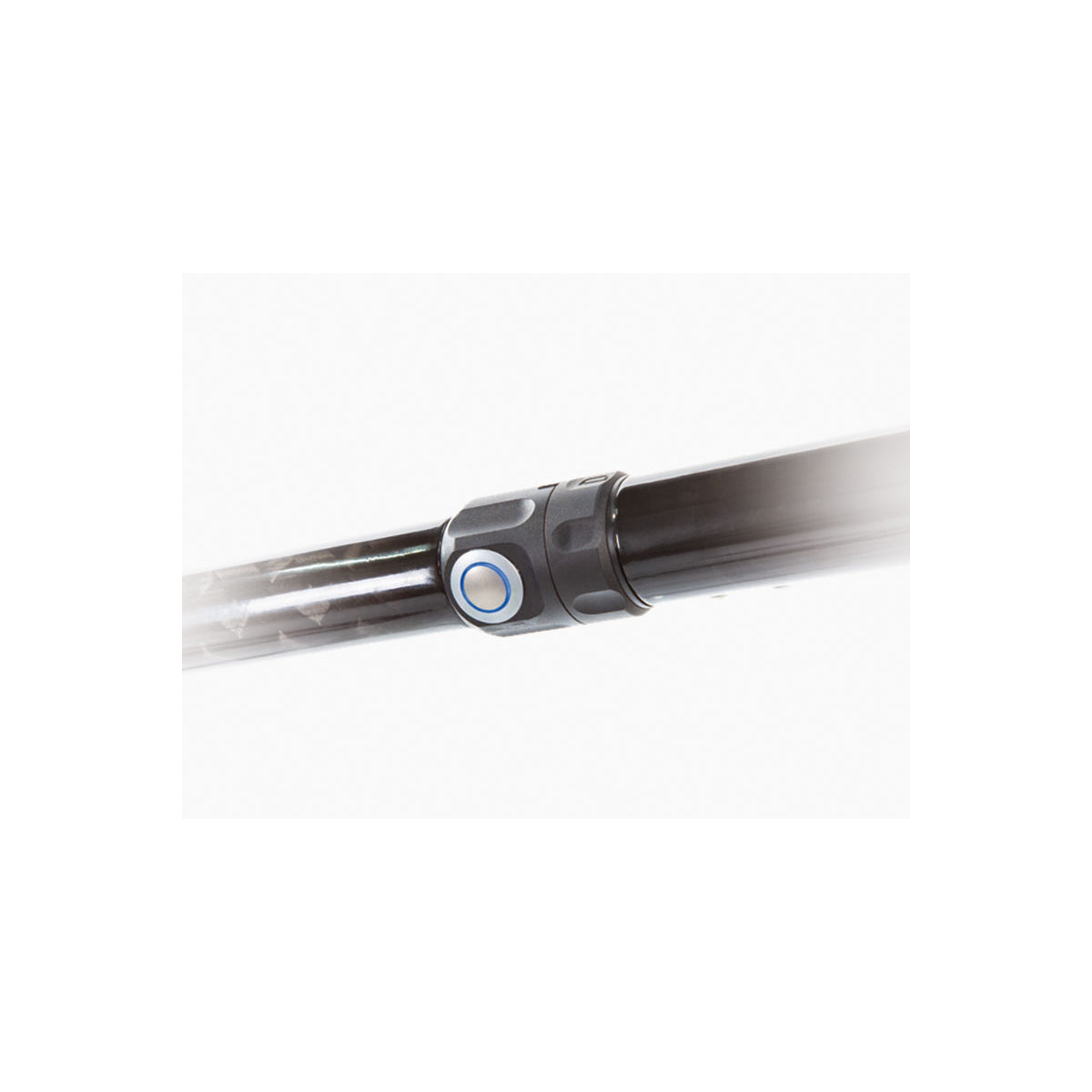 JuCad Carbon Travel 2.0, glossy black (3K Design) exhibition piece