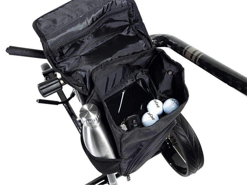 JuCad Smartbag mit Rucksackfunktion