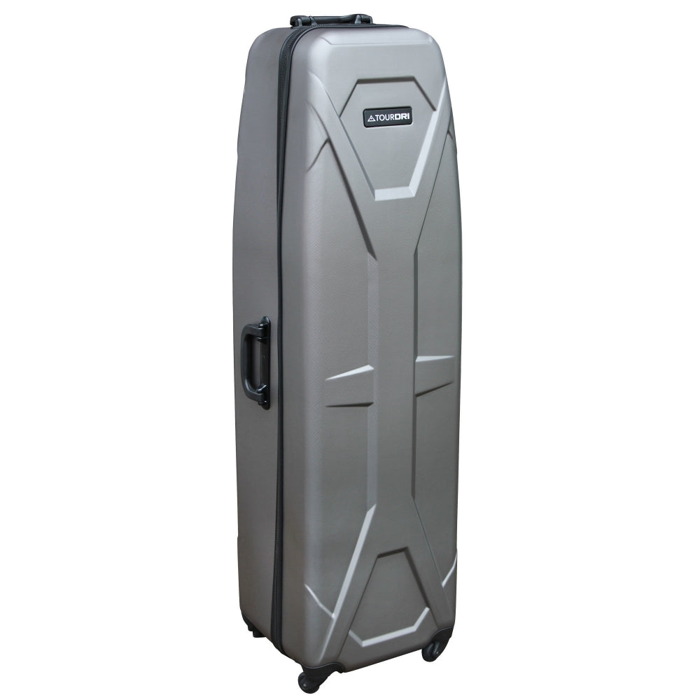 TOURDRI Travel hard-shell suitcase