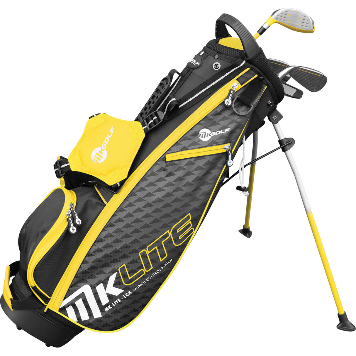 Ensemble complet MASTERS 247 Junior MKLite