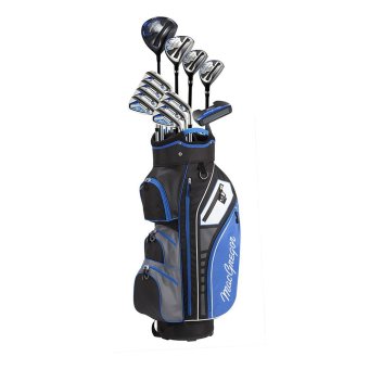 Ensemble de club MacGregor DCT3000