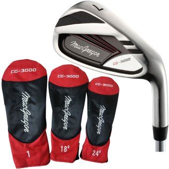 Ensemble de clubs MacGregor CG3000