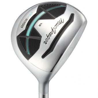 Ensemble de clubs MacGregor CG3000