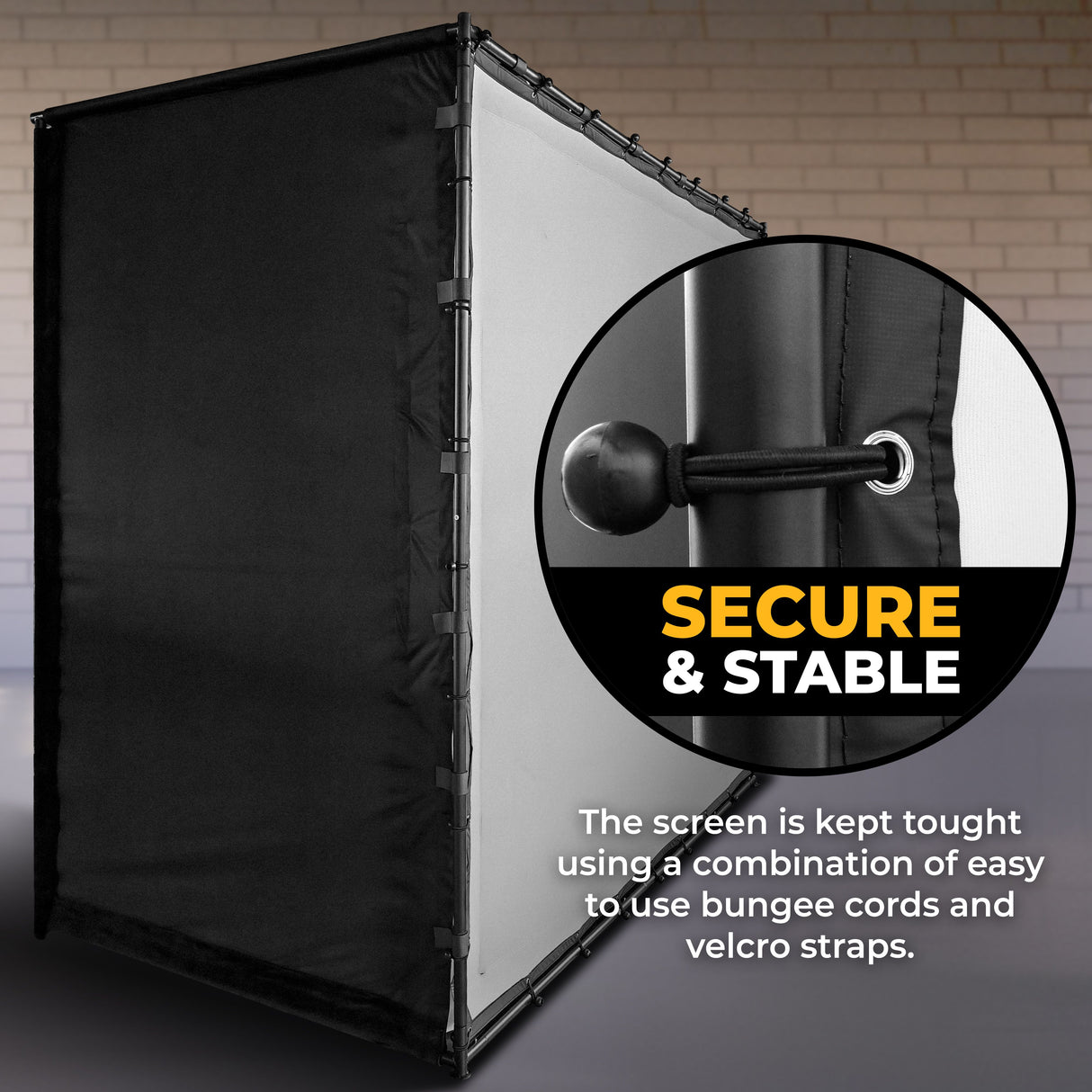 SimSpace Golf Simulator Cabin