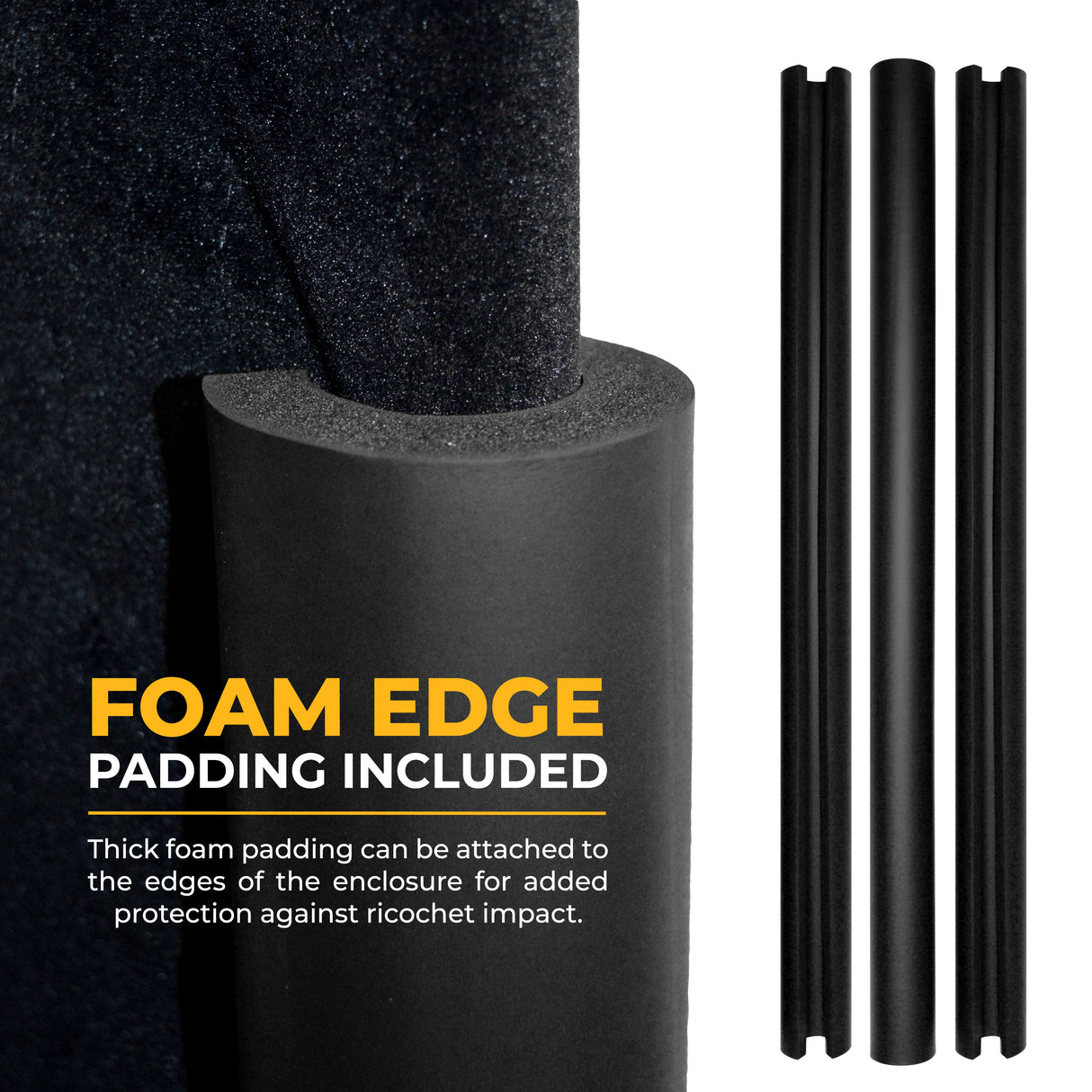 SimSpace Golf Simulator Cabin