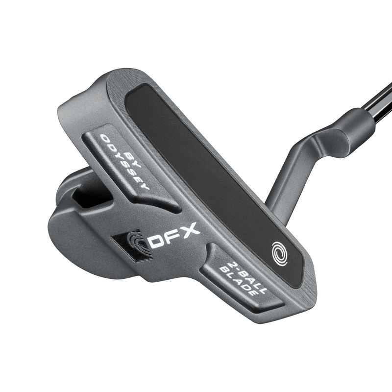 ODYSSEY DFX 2-Ball Blade CH Putter