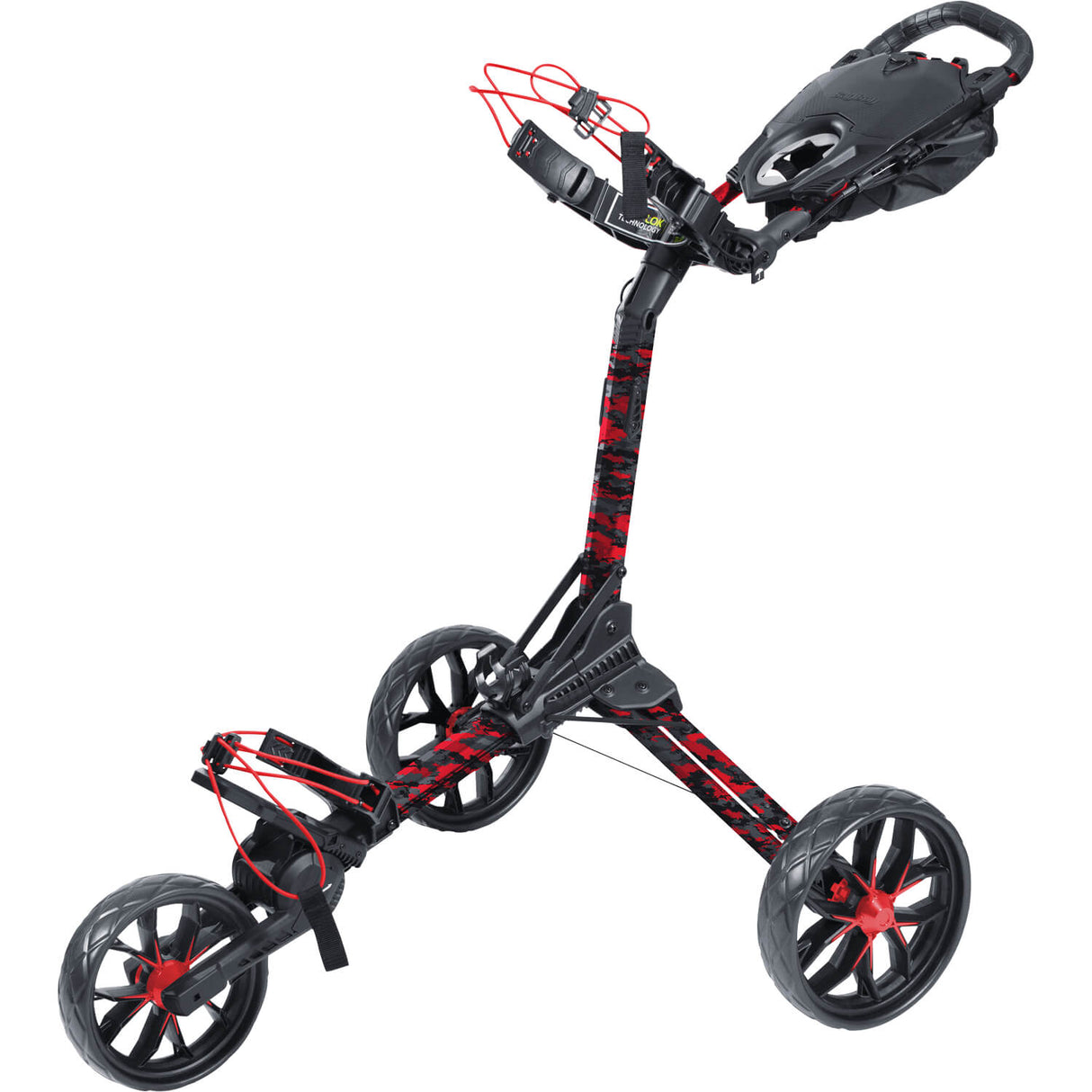BagBoy 3-wheel golf trolley NITRON Limited Edition