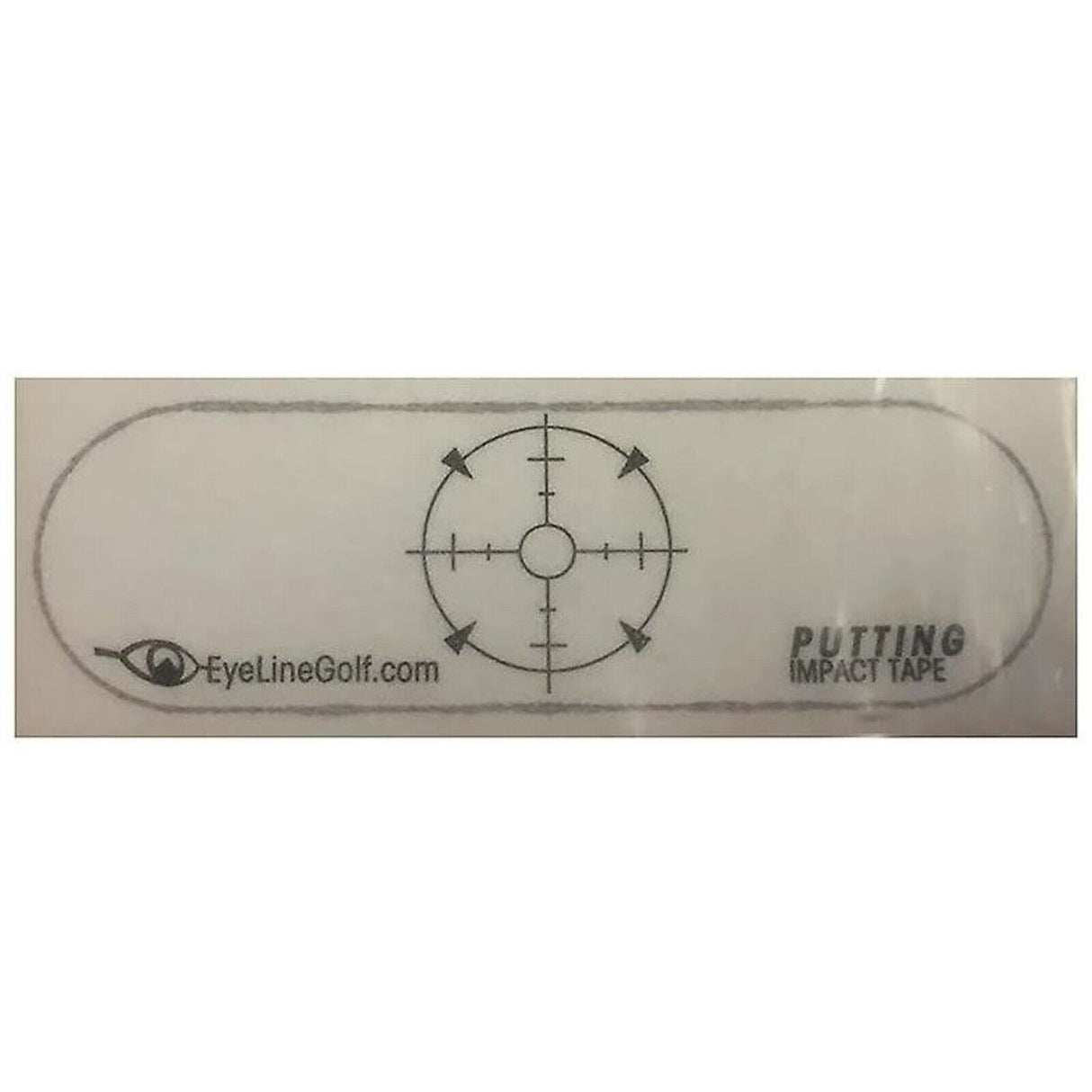EYELINEGOLF Putting Stickers
