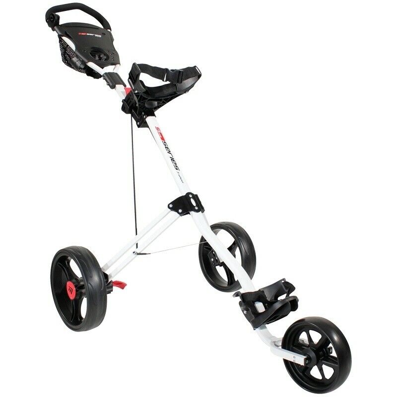 MASTERS 247 3-wheel push cart 5 Series