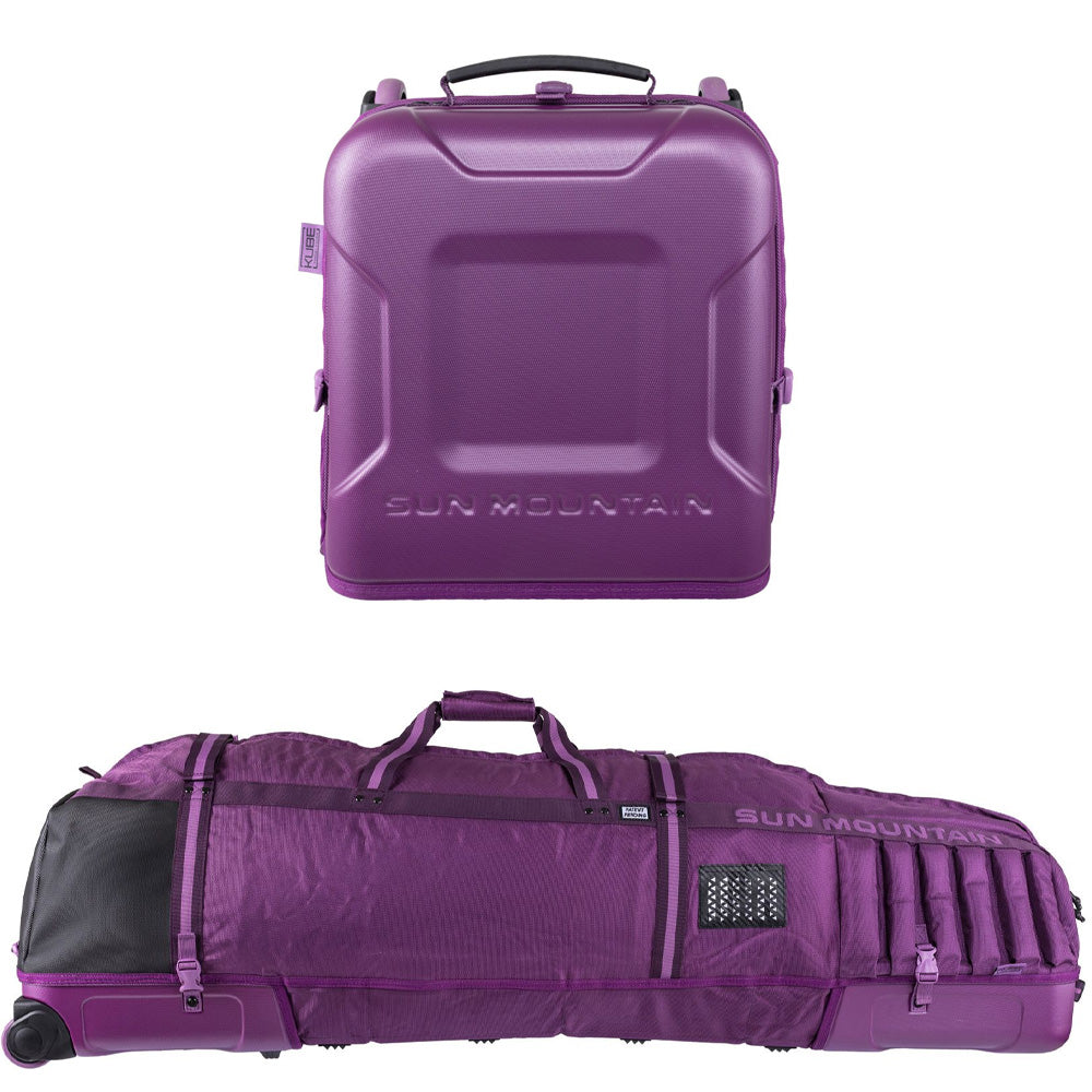 SUN MOUNTAIN travel cover KUBE