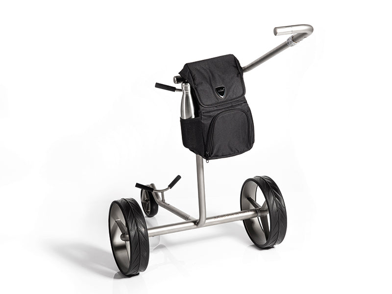 JuCad Smartbag mit Rucksackfunktion