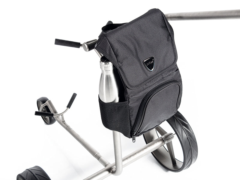 JuCad Smartbag mit Rucksackfunktion