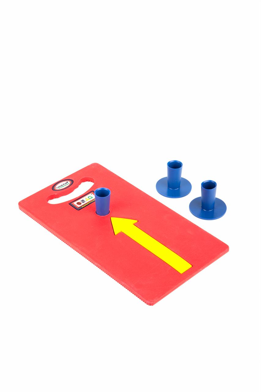 Plateforme de lancement SNAG (avec 3 tees)