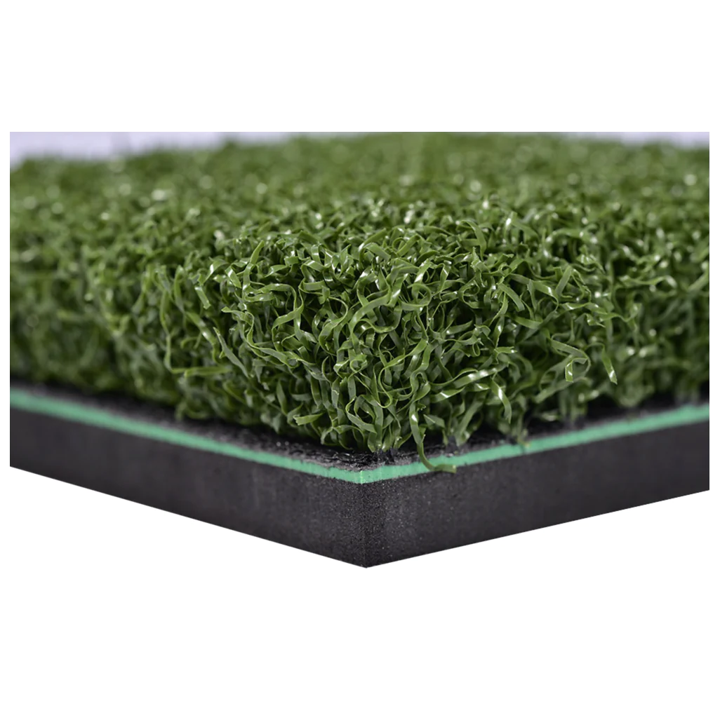 ARCADIA golf hitting mat | easy tea