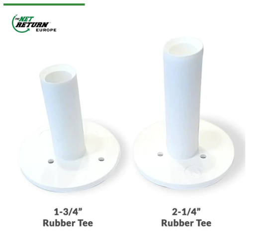 NET RETURN Rubber Tees