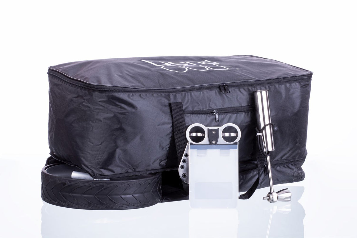 Trendgolf electric trolley streaker model 2025