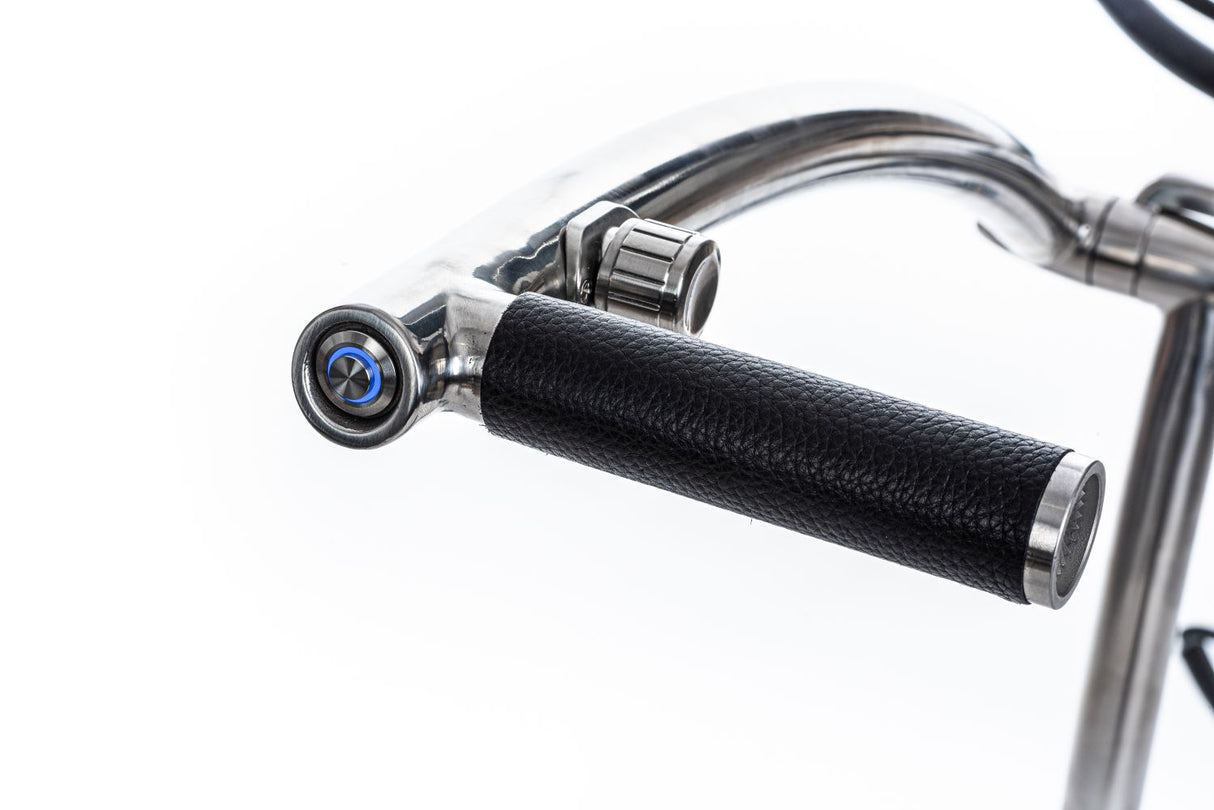 Trendgolf electric trolley streaker model 2025