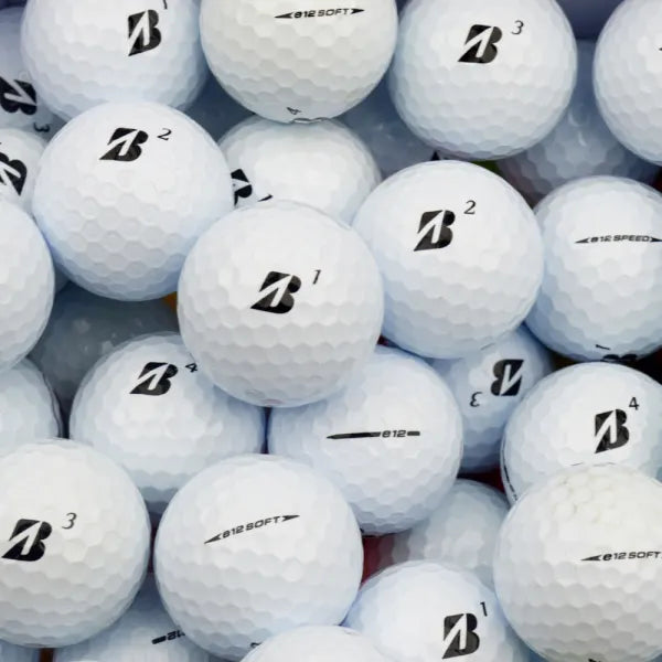 Balle de golf Bridgestone E12 Speed