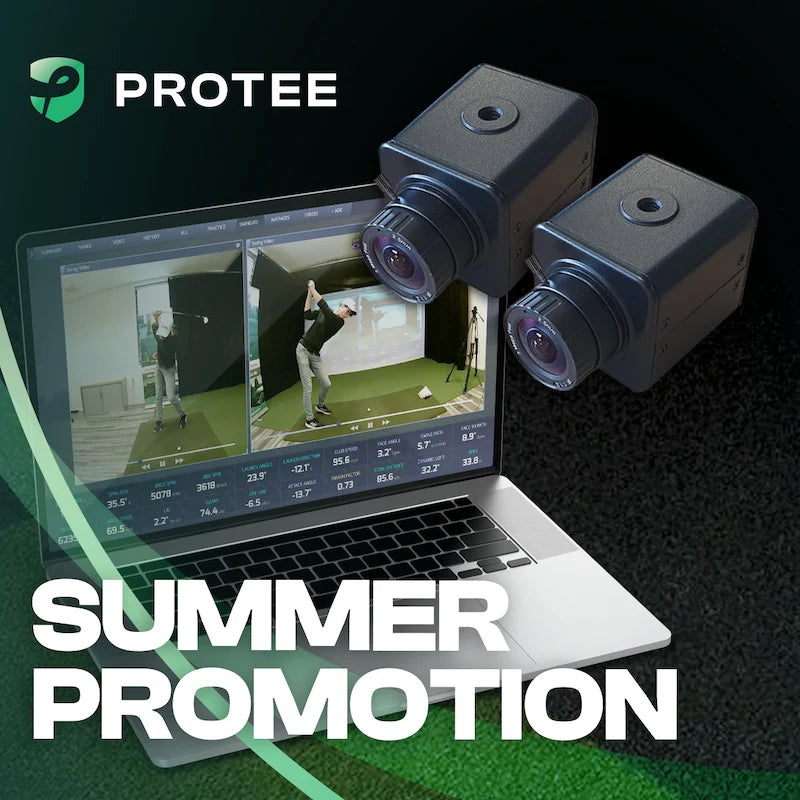 PROTEE VX Launch-Monitor