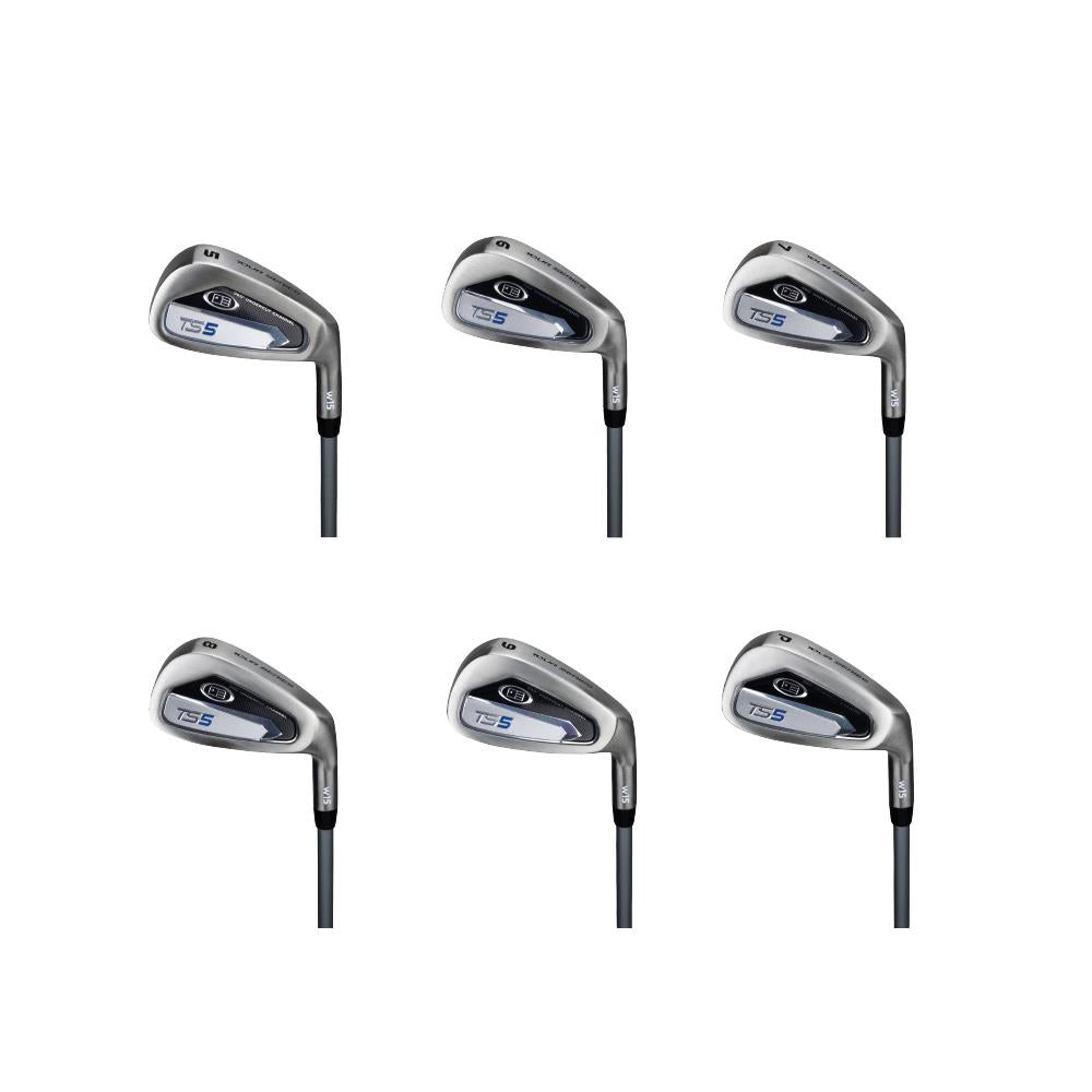 US Kids Tour Series 5 6-piece club set