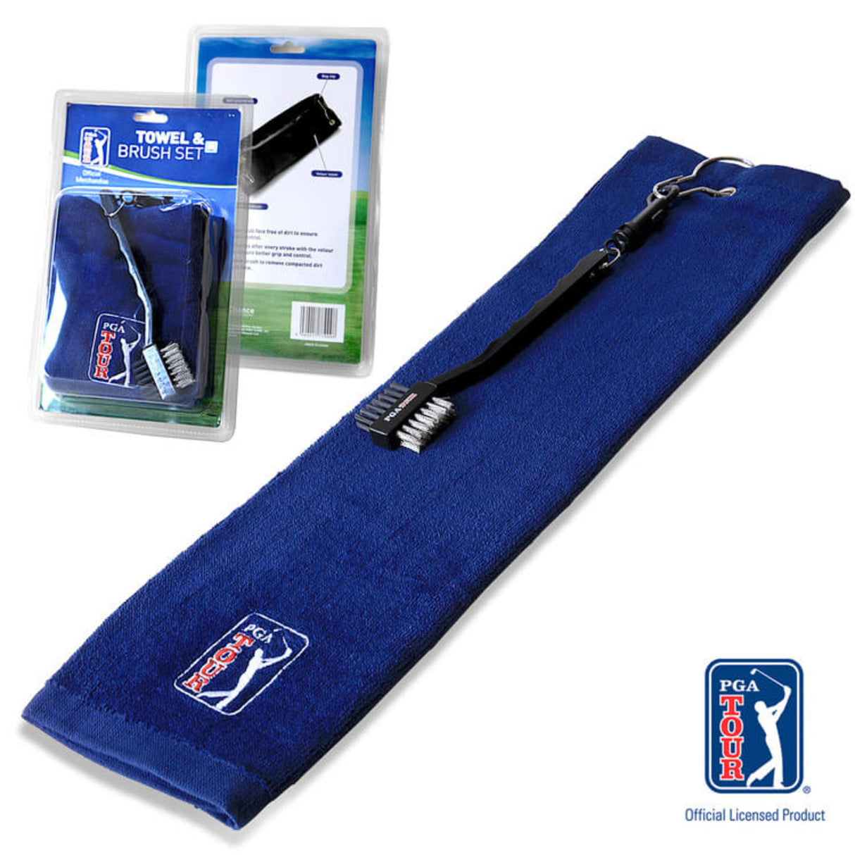 PGA TOUR Golf Towel Set
