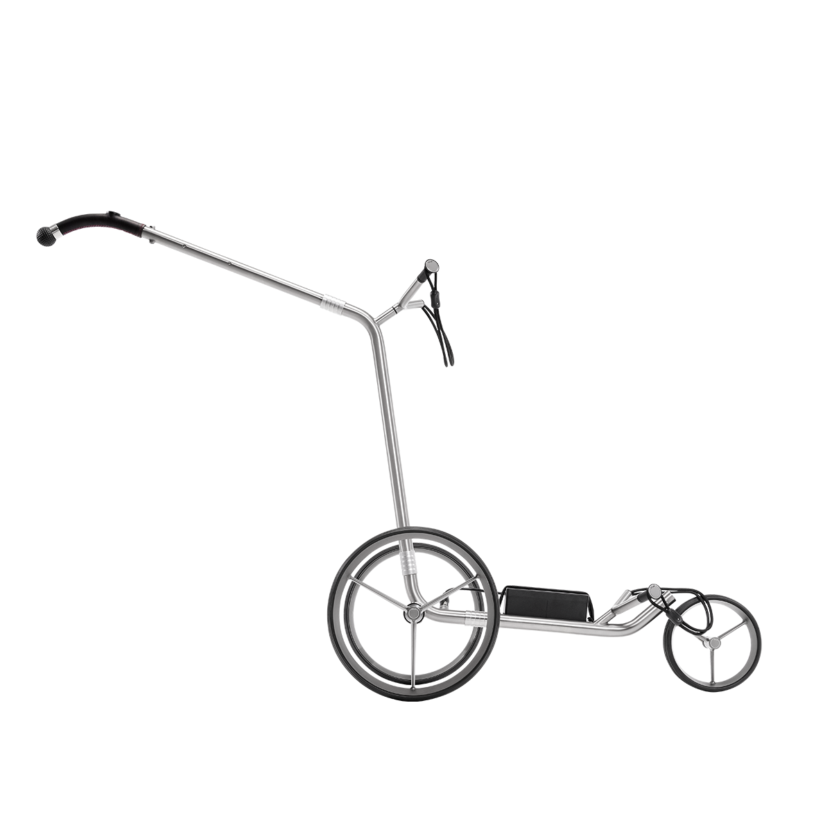 TiCad Elektro-Golftrolley GOLDFINGER
