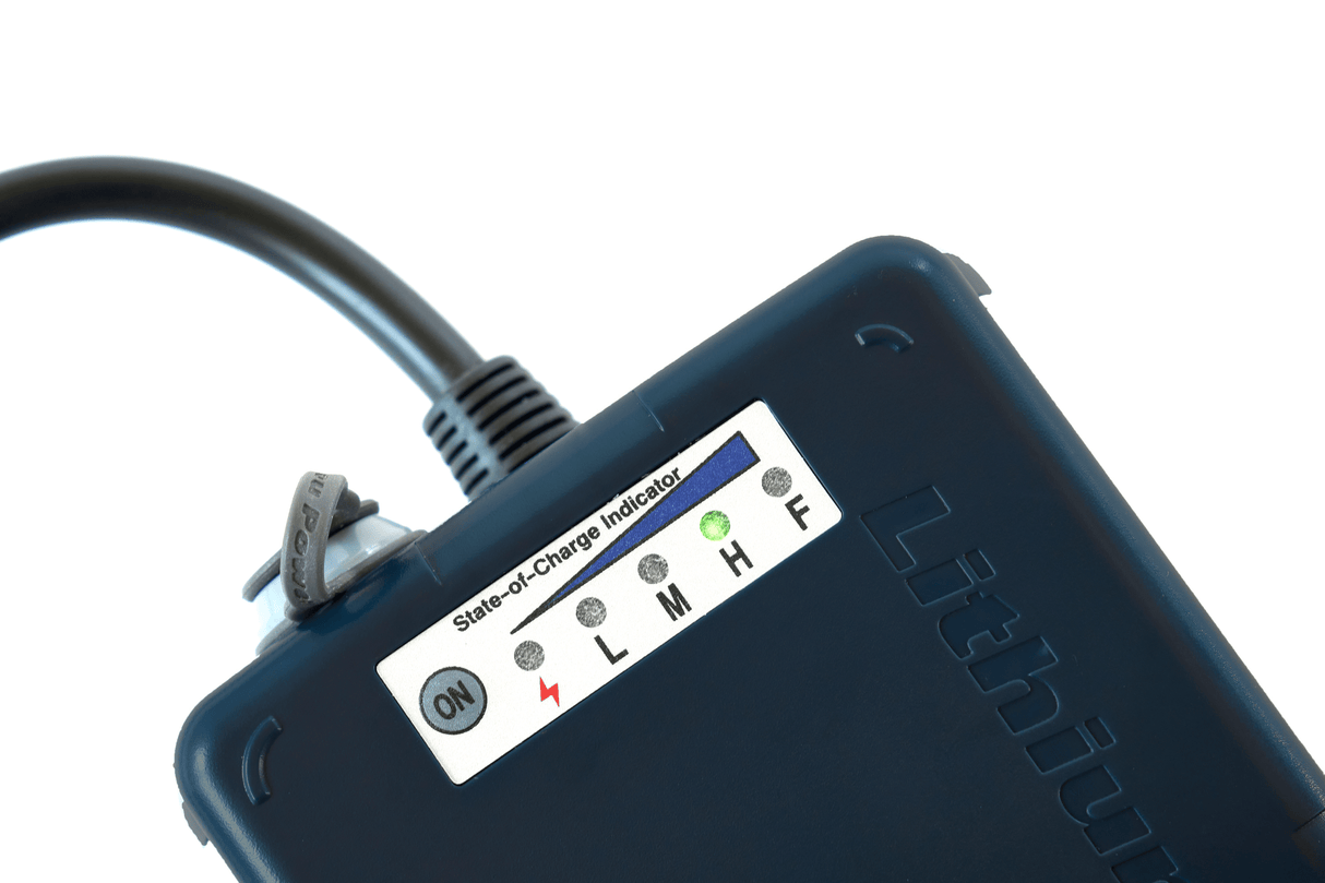 FLAT CAT Battery Li-Fe 8,0 Ah