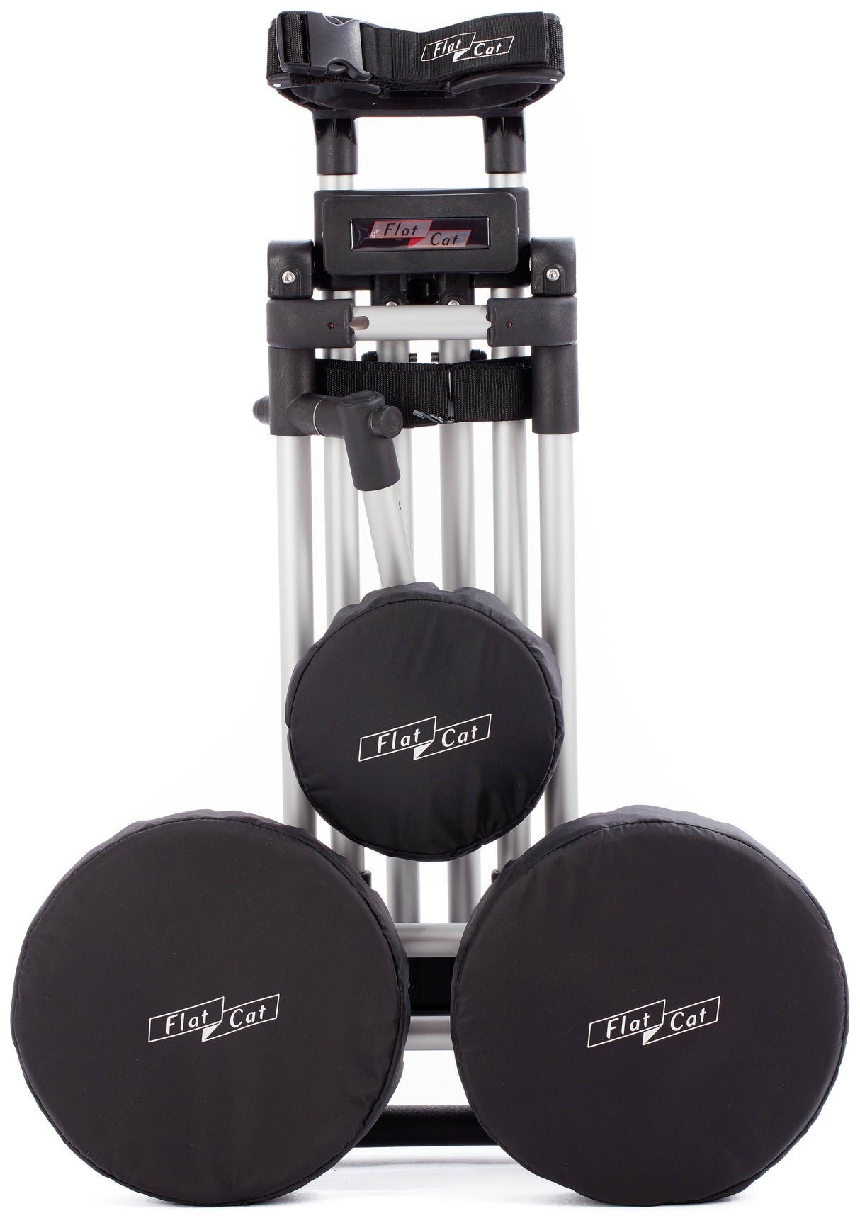 Jeu d'enjoliveur FLAT CAT 3