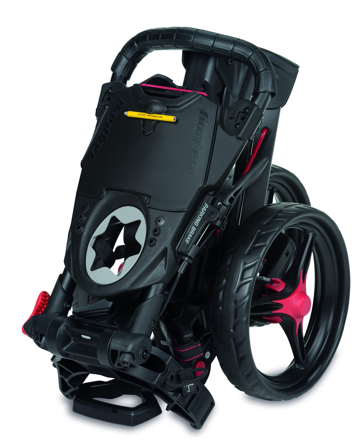 BagBoy 3-Rad Golftrolley COMPACT 3