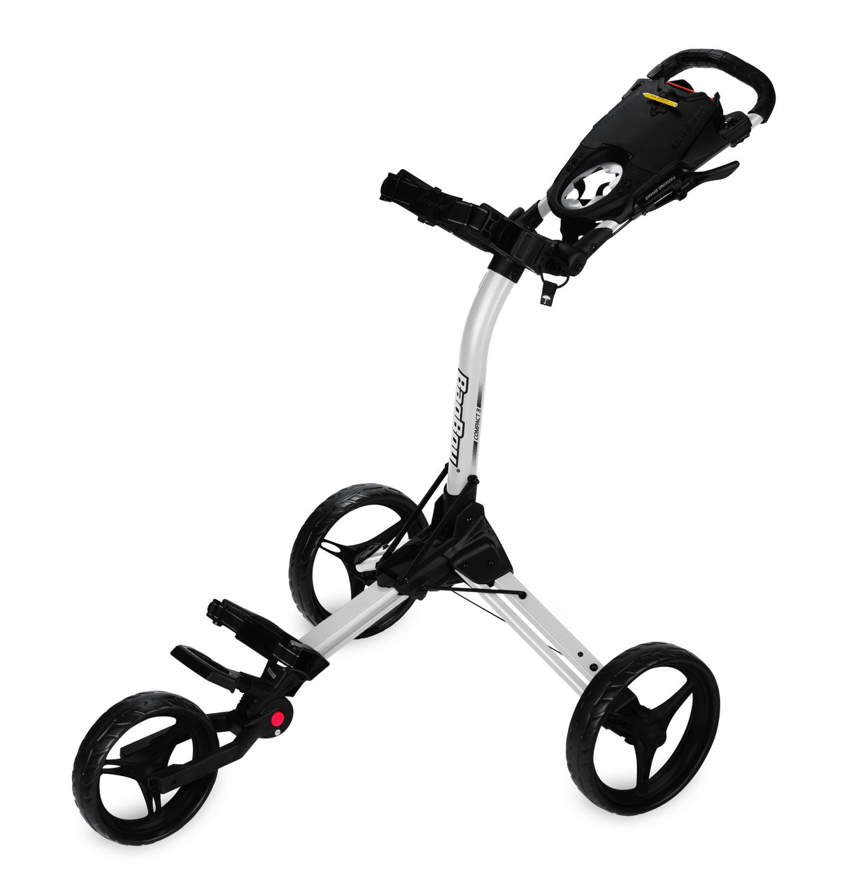 BagBoy 3-Rad Golftrolley COMPACT 3