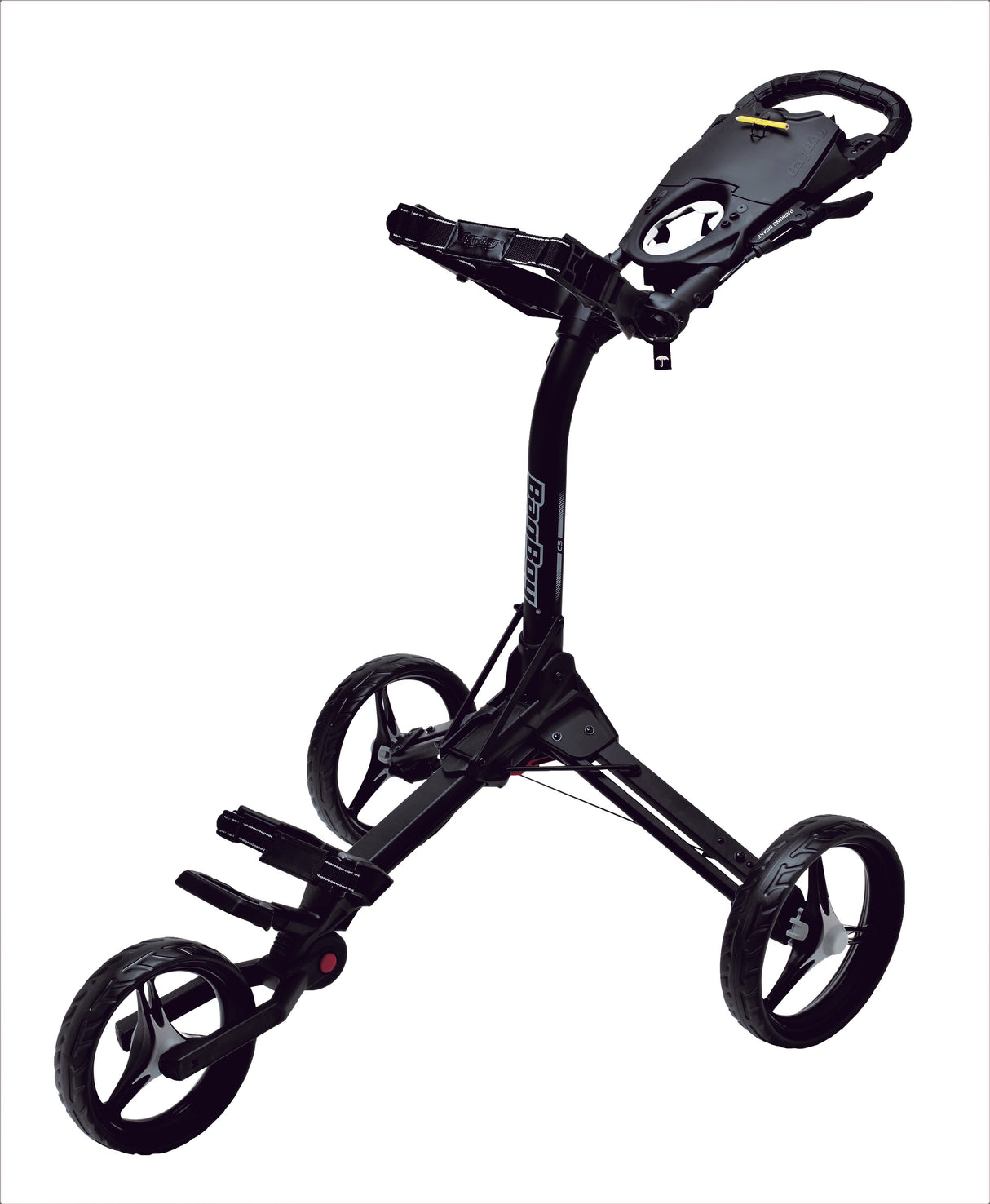 BagBoy 3-Rad Golftrolley COMPACT 3