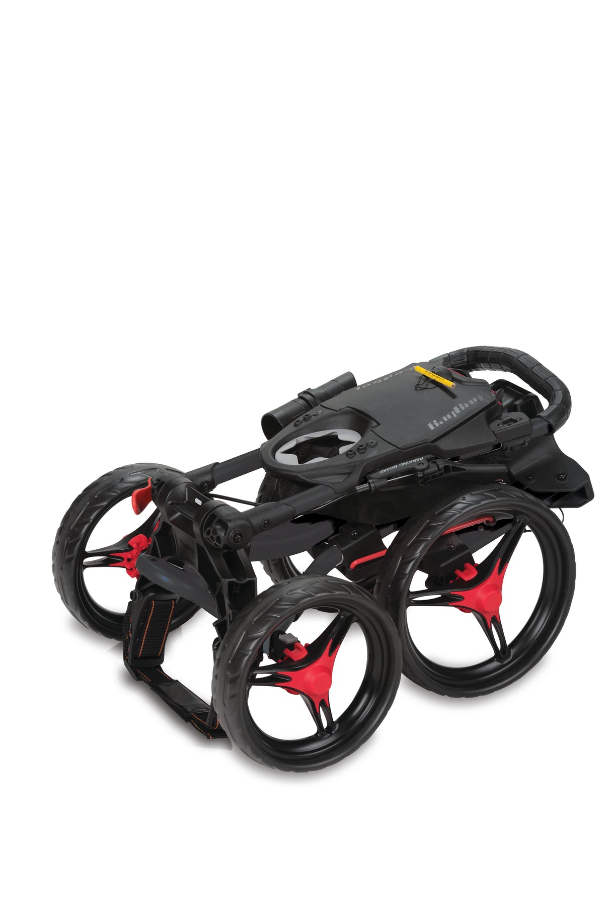 BagBoy 4-Rad Golftrolley QUAD XL