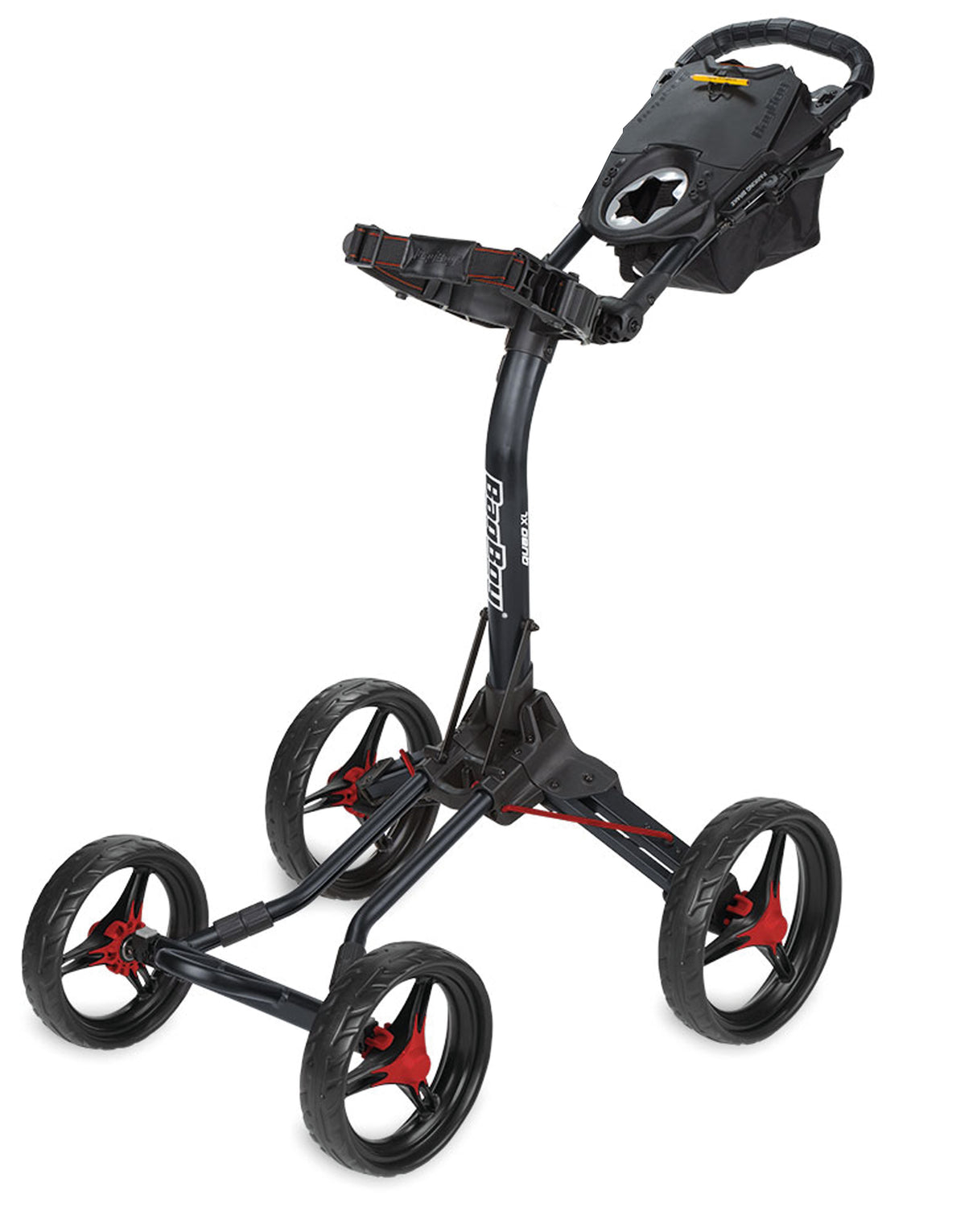 BagBoy 4-Rad Golftrolley QUAD XL