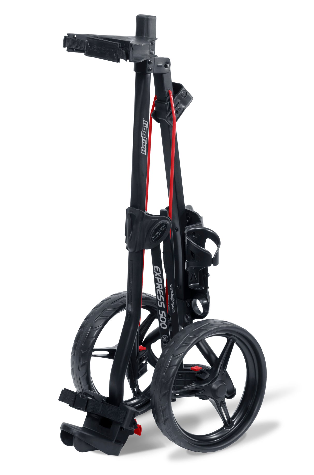 BagBoy 3-Rad Golftrolley EXPRESS 500