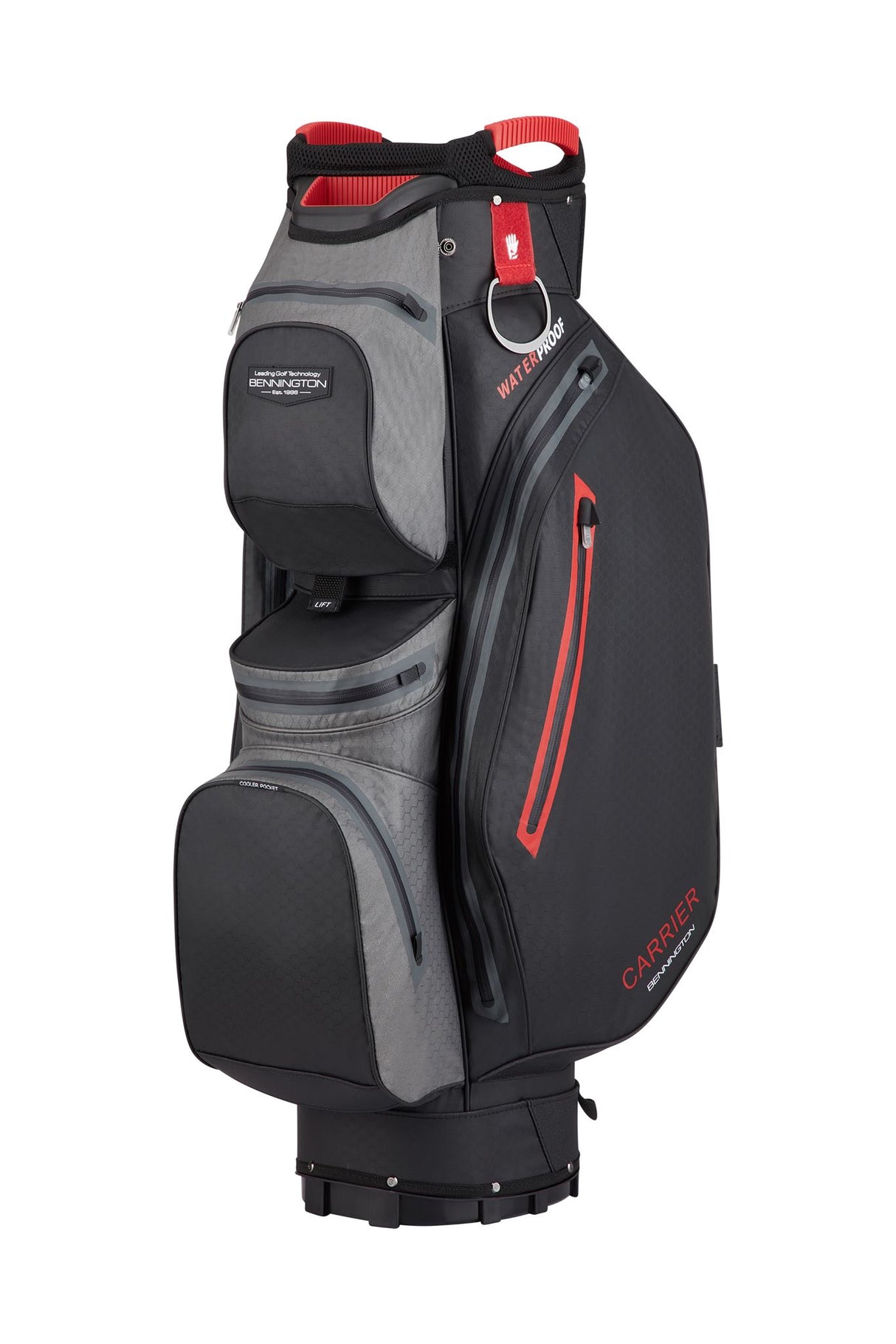 BENNINGTON DRY 14 Carrier Sac de golf étanche