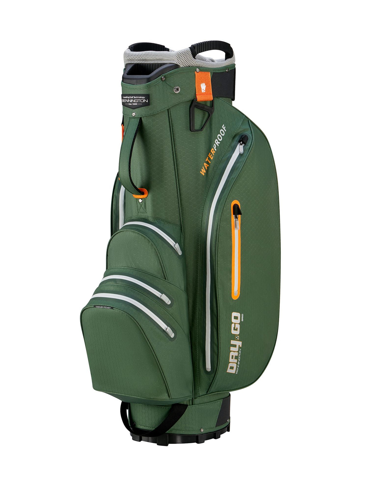 BENNINGTON DRY 14 GO Waterproof golf bag