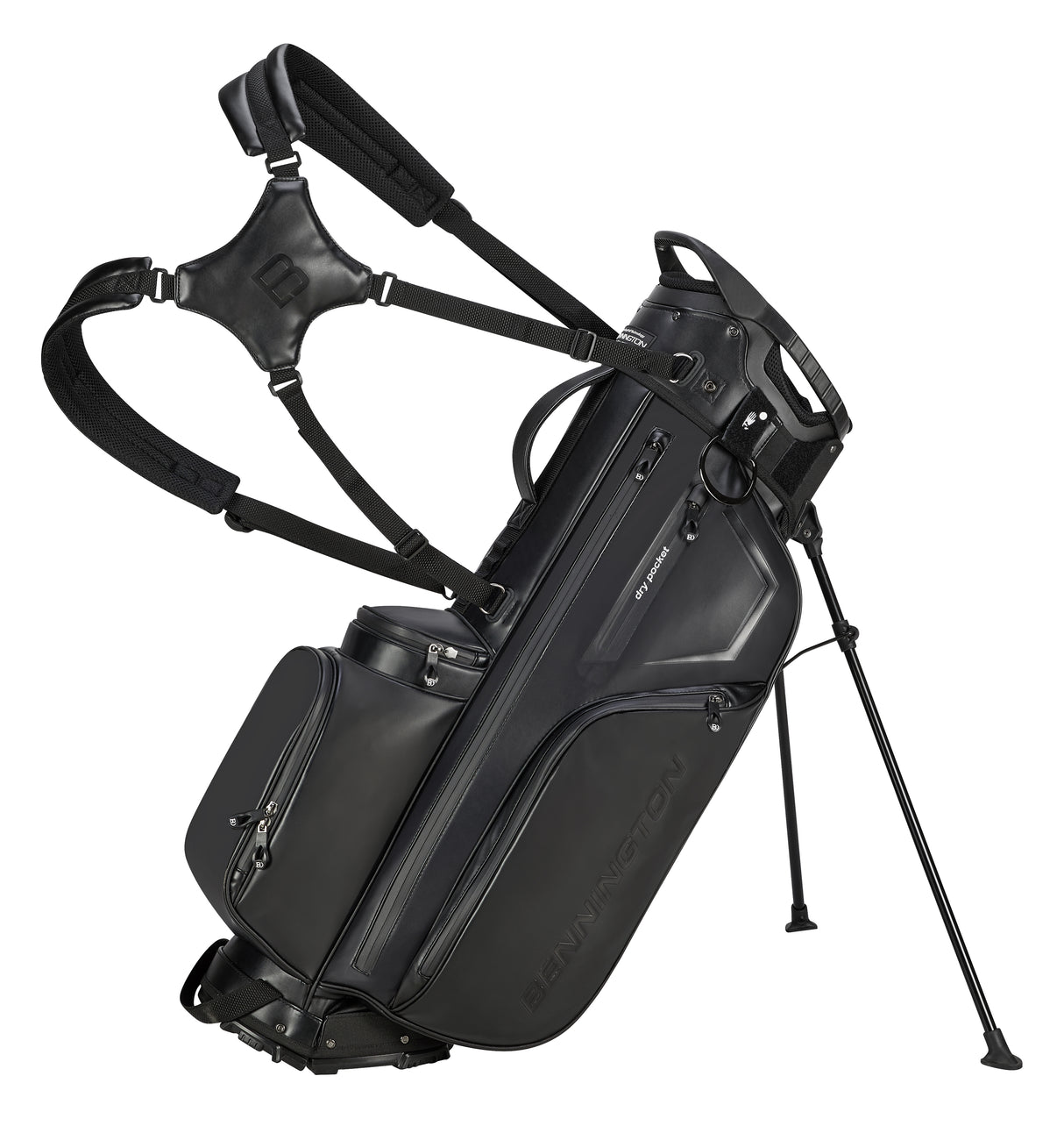 BENNINGTON Golf Bag LIMITED 2.0 14 Way Water Resistant